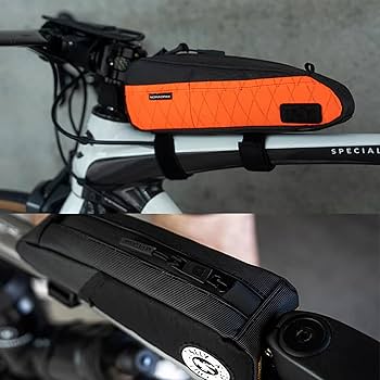 ULAC Trekking GT Bolt-ON 1,0 l torba na dętkę rowerową